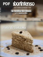 Revista SaborIntenso - N.º5 - Outubro 2009