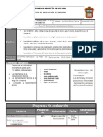 Plan y Prog de Evaluac 1o 4BLOQUE