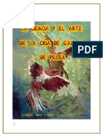 116904185 El Arte de Criar Gallos de Pelea