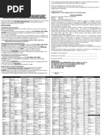 Programación Control Universal Mitzu MRC-UNI6 | PDF | Control remoto ...