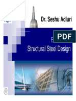 Structural Steel Design