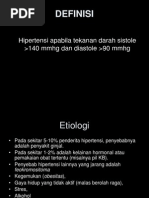 Download Hipertensi Power Point by Sarah Juniar Siahaan SN206328315 doc pdf