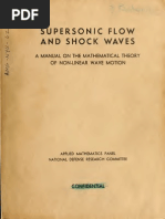 Download Supersonic Flow and Shock Waves by Courant  Friedrichs by Brian Pinto SN206328774 doc pdf