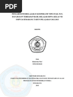 Download Jurnal Cooperatif Tipe Stad Tps n Jigsaw by Firmansyah SN206330863 doc pdf