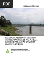 Download Laporan Kajian Pola Pengusahaan Situ Cileunca by Herry Yustiana SN206331573 doc pdf
