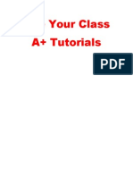 Ace Your Class