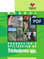 Manual de Producción y utilización de Trichoderma
