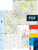 Plano de Santiago de Chile en PDF