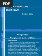 Download Ringkasan dan Ikhtisar by M Ihsan S Pd SN20633418 doc pdf