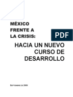 Mexico Frente A La Crisis