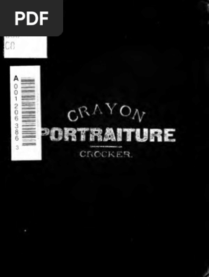 Crayon Portraits