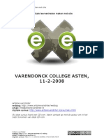 Digitale leereenheden maken met eXe handleiding VDC 2008