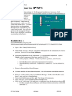 Hysys Example 4