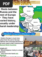 Download Eastern Europe by vrv_teja SN2063436 doc pdf