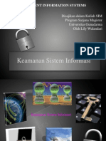 Keamanan Sistem Informasi