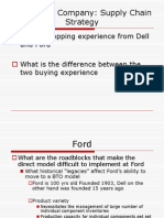 Ford Presentation