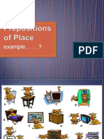 5sh Preposition of Place 21.2
