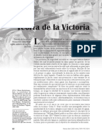 Teoría de La Victoria PDF