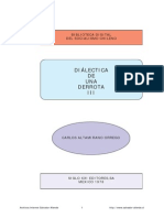 Altamirano Orrego Carlos - Dialectica de Una Derrota 3