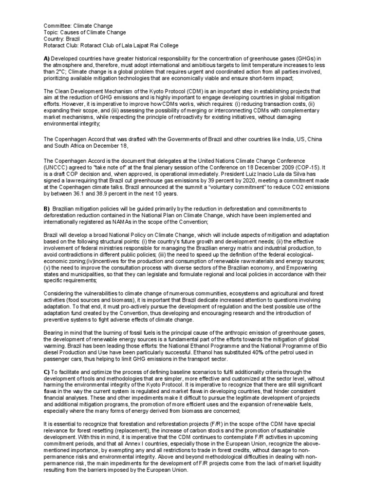 Geography of brazil picture