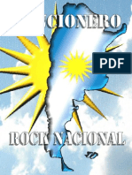 Cancionero Rock Nacional - Gabx