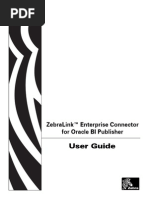 Zebra Enterprise Connector-Guide