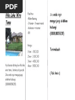 Download Villa Loka Wira Tama by Devina Martina SN206352051 doc pdf