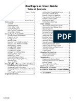 PowerMaxExpress User Guide English