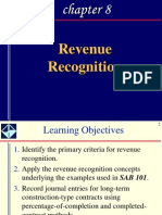 Revenue Recognition PPP