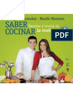 Fernández, Sergio & Montero, Mariló - Saber Cocinar