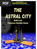 Download The Astral City Nosso Lar- Francisco Xavier Andre Luiz by Spiritism USA SN20635764 doc pdf