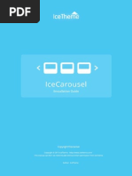 IceCarousel Guide