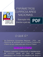 PCN Educação Infantil