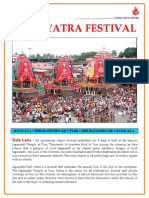 Puri Rath Yatra Festival India