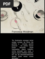 Francesca Woodman Aula 1
