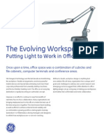 GE The Evolving Workspace Whitepaper