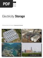 Energy Storage