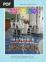 Cover Pages of The Monograph, "Didactic Design of Imageable Architecture" WWW - amazon/Didactic-Design-Imageable-Architecture-Maringa/dp/1479309702ISBN-139781479309702 ISBN-10:1479309702