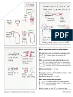 Desing For Bending-Torsion Stress