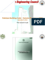 B Pakistan Building Code