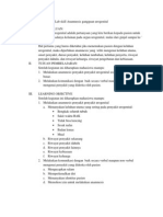 Penyakit Glomerulonefritis akut post infeksi streptokokus