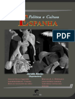 ABRÃO, Janete - Espanha  política e cultura (Livro)