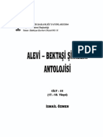 Alevi-Bektaşi Şiirleri Antolojisi Cilt - 3 PDF