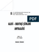 Alevi-Bektaşi Şiirleri Antolojisi Cilt - 2 PDF