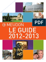 Meudon, Le Guide 2012-2013