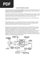 Laser Telemetric System