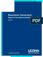 Bioscience CT Report 2013