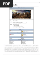 Battle of Austerlitz