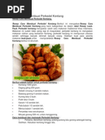 Download Resep Cara Membuat Perkedel Kentang by lupanamax SN206381562 doc pdf