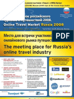 EyeforTravel - Online Travel Market Russia 2008